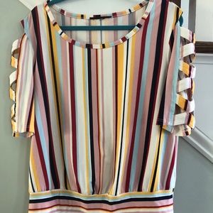 STRIPED SHIRT